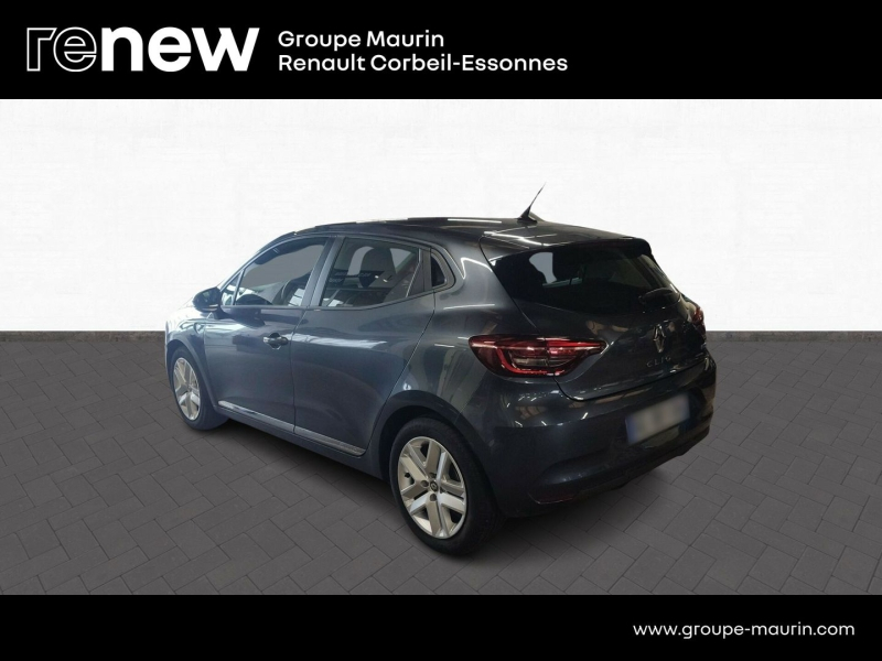 Photo 7 de l’annonce de RENAULT Clio d’occasion à vendre à CORBEIL-ESSONNES