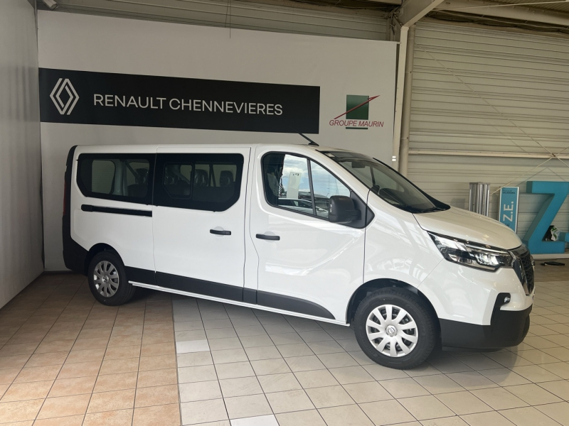 Photo 3 de l’annonce de NISSAN Primastar Combi d’occasion à vendre à CHENNEVIÈRES-SUR-MARNE