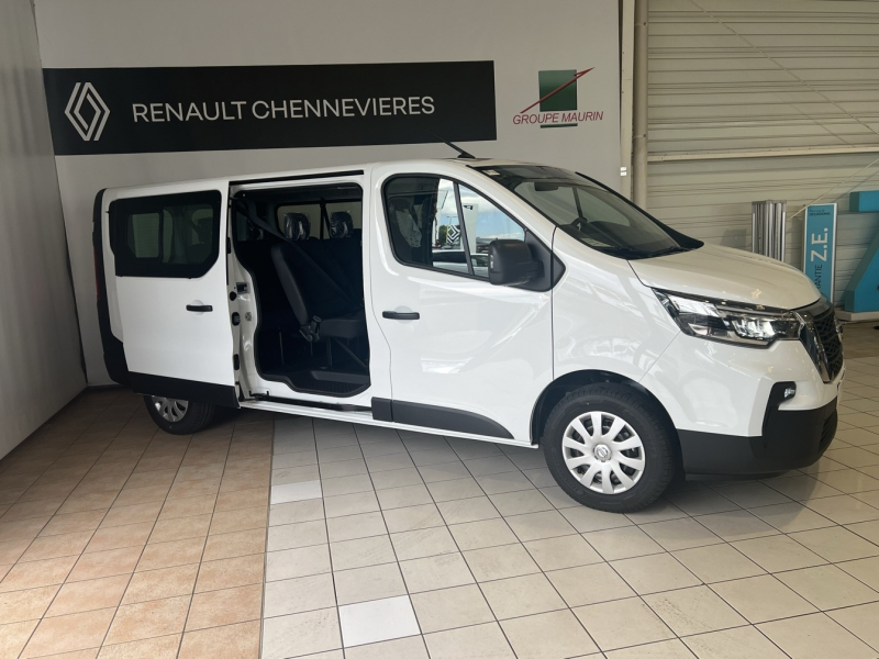 Photo 4 de l’annonce de NISSAN Primastar Combi d’occasion à vendre à CHENNEVIÈRES-SUR-MARNE