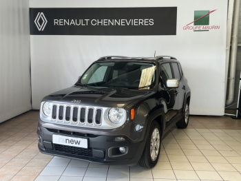 JEEP Renegade d’occasion à vendre à CHENNEVIÈRES-SUR-MARNE