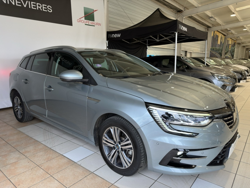 Photo 3 de l’annonce de RENAULT Megane Estate d’occasion à vendre à CHENNEVIÈRES-SUR-MARNE