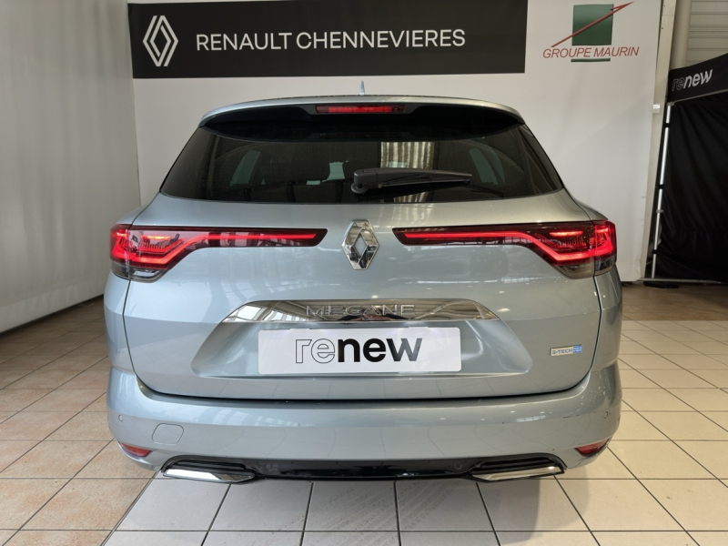 Photo 5 de l’annonce de RENAULT Megane Estate d’occasion à vendre à CHENNEVIÈRES-SUR-MARNE