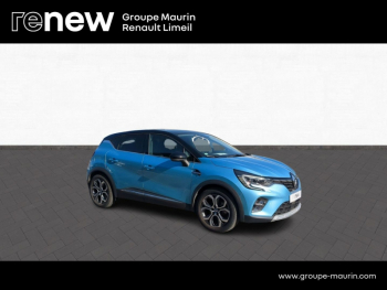 RENAULT Captur d’occasion à vendre à LIMEIL-BRÉVANNES