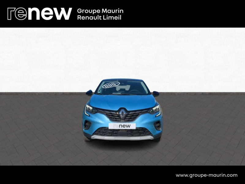 Photo 4 de l’annonce de RENAULT Captur d’occasion à vendre à LIMEIL-BRÉVANNES