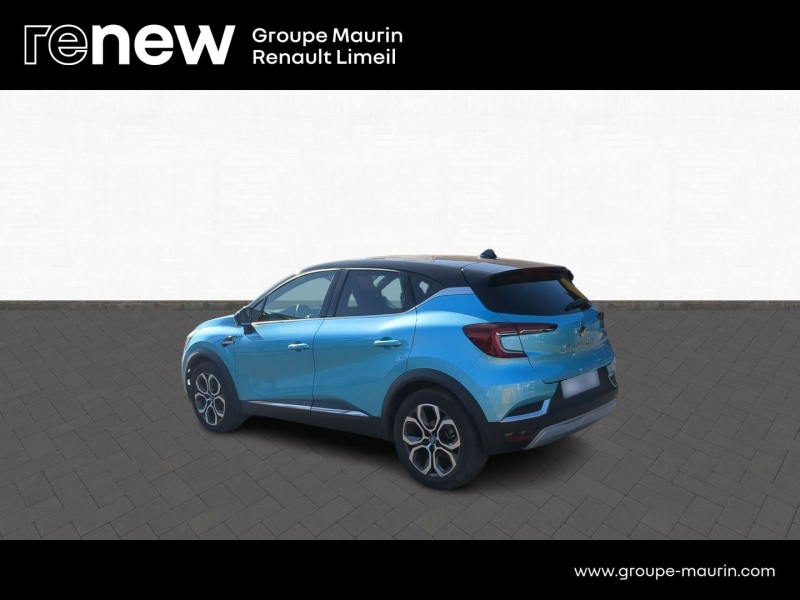 Photo 5 de l’annonce de RENAULT Captur d’occasion à vendre à LIMEIL-BRÉVANNES