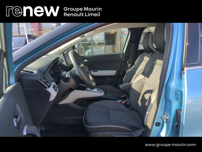 Photo 10 de l’annonce de RENAULT Captur d’occasion à vendre à LIMEIL-BRÉVANNES