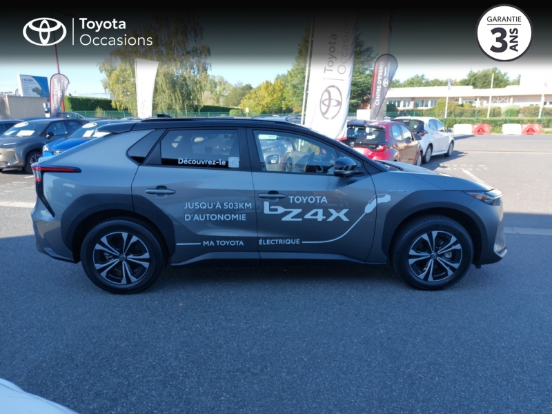 Photo 17 de l’annonce de TOYOTA bZ4X d’occasion à vendre à AUBIÈRE