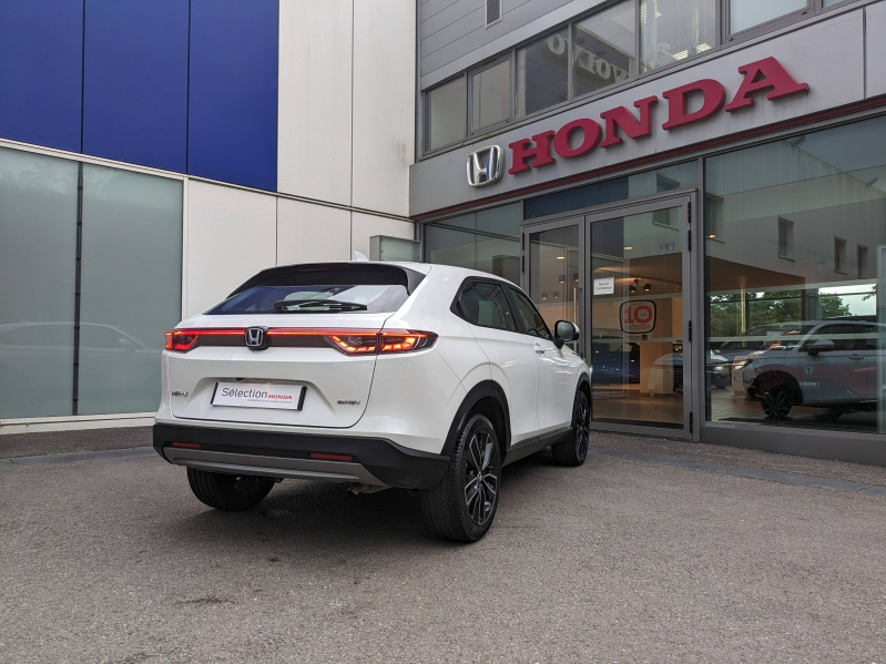 Photo 4 de l’annonce de HONDA HR-V d’occasion à vendre à AIX-EN-PROVENCE