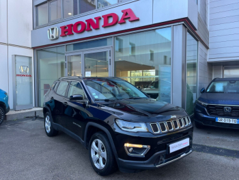 Photo 1 de l’annonce de JEEP Compass d’occasion à vendre à AIX-EN-PROVENCE