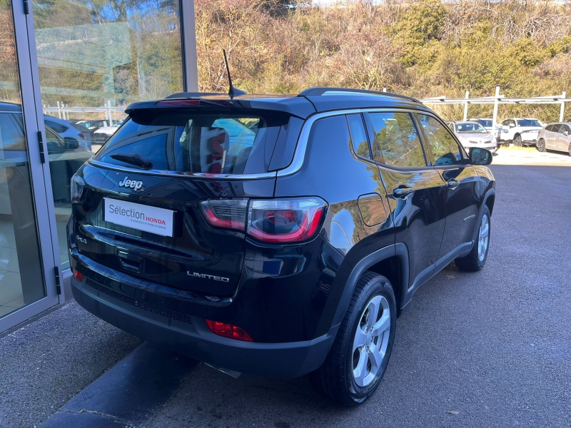 Photo 4 de l’annonce de JEEP Compass d’occasion à vendre à AIX-EN-PROVENCE