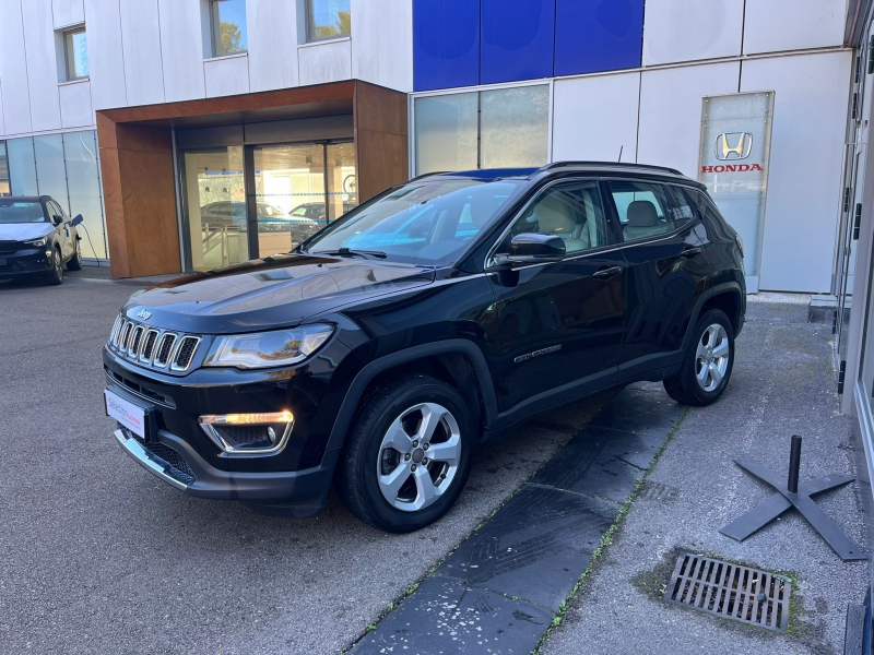 Photo 7 de l’annonce de JEEP Compass d’occasion à vendre à AIX-EN-PROVENCE