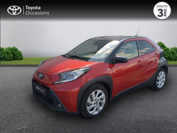 Photo 1 de l’annonce de TOYOTA Aygo X d’occasion à vendre à NÎMES