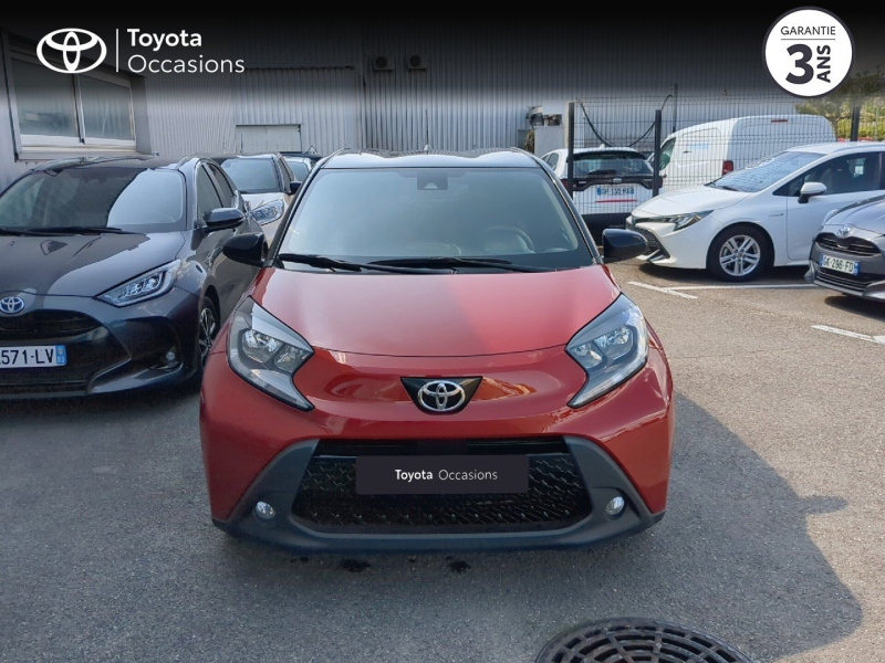 Photo 5 de l’annonce de TOYOTA Aygo X d’occasion à vendre à NÎMES