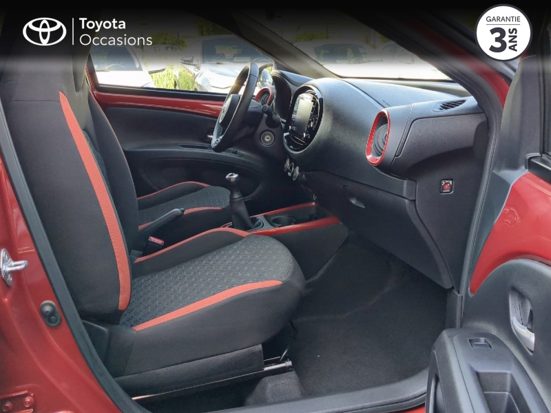 Photo 6 de l’annonce de TOYOTA Aygo X d’occasion à vendre à NÎMES