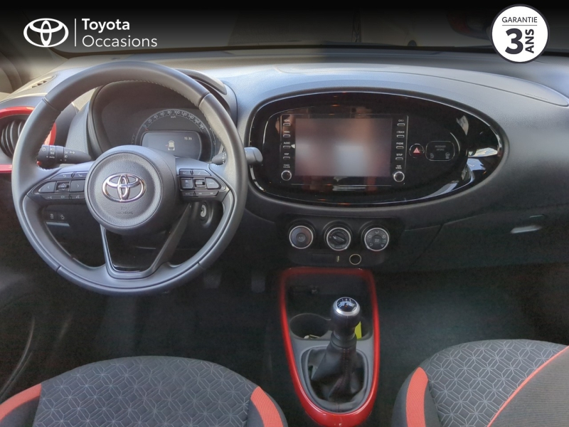 Photo 8 de l’annonce de TOYOTA Aygo X d’occasion à vendre à NÎMES