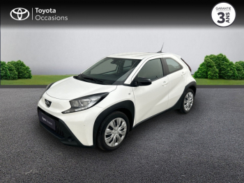 Photo 1 de l’annonce de TOYOTA Aygo X d’occasion à vendre à ALÈS