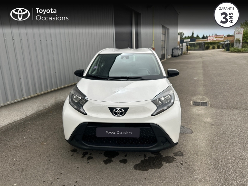 Photo 5 de l’annonce de TOYOTA Aygo X d’occasion à vendre à ALÈS