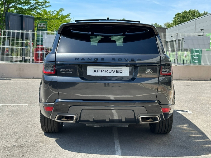 Photo 4 de l’annonce de LAND-ROVER Range Rover Sport d’occasion à vendre à AIX-EN-PROVENCE