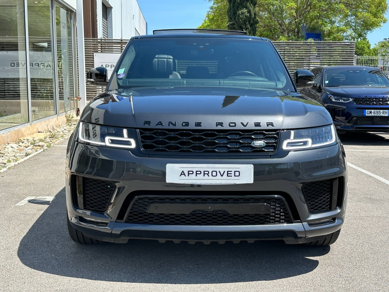 Photo 7 de l’annonce de LAND-ROVER Range Rover Sport d’occasion à vendre à AIX-EN-PROVENCE