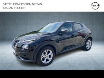 Photo 1 de l’annonce de NISSAN Juke d’occasion à vendre à TOULON