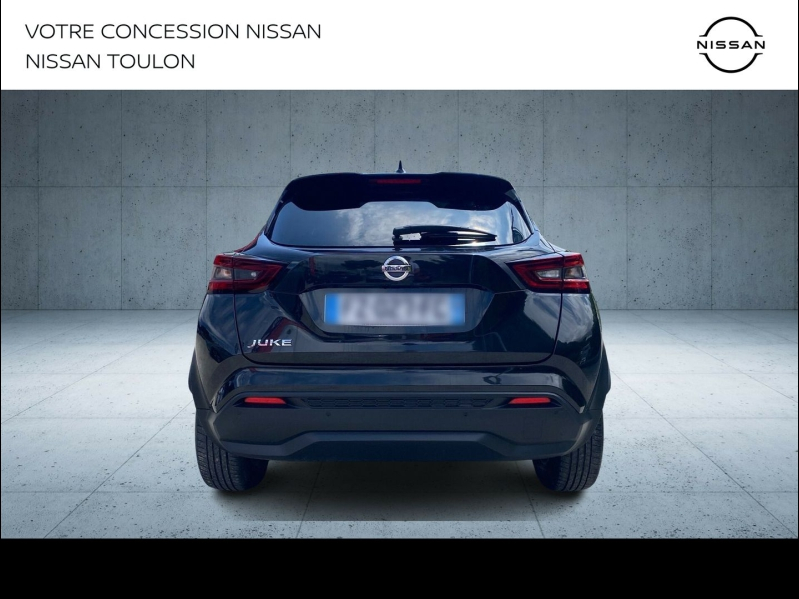 Photo 3 de l’annonce de NISSAN Juke d’occasion à vendre à TOULON