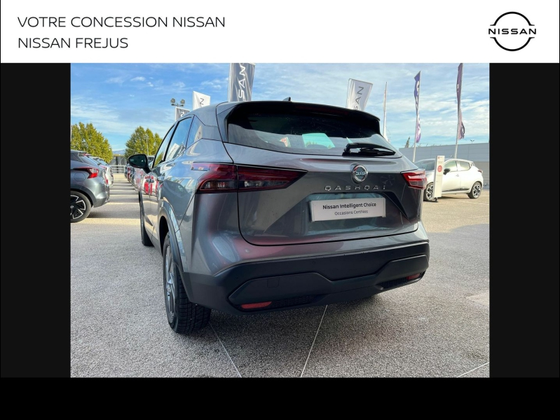 Photo 5 de l’annonce de NISSAN Qashqai d’occasion à vendre à FRÉJUS