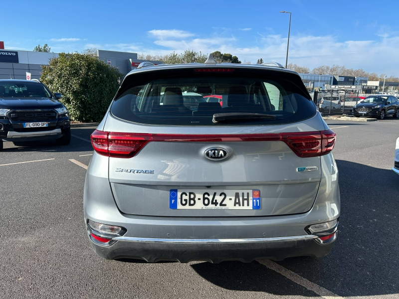 Photo 3 de l’annonce de KIA Sportage d’occasion à vendre à CARCASSONNE