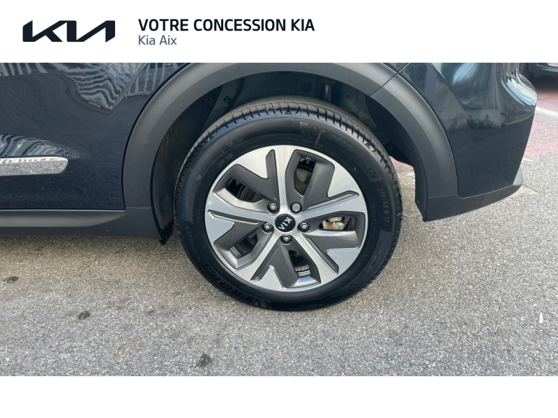 Photo 4 de l’annonce de KIA e-Niro d’occasion à vendre à AIX-EN-PROVENCE