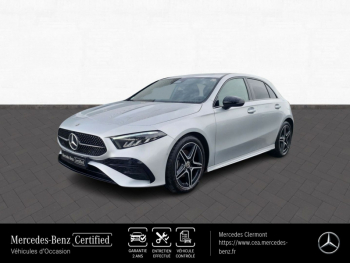 Photo 1 de l’annonce de MERCEDES-BENZ Classe A d’occasion à vendre à AUBIÈRE