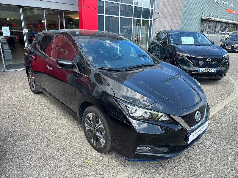 Photo 3 de l’annonce de NISSAN Leaf d’occasion à vendre à AUBAGNE