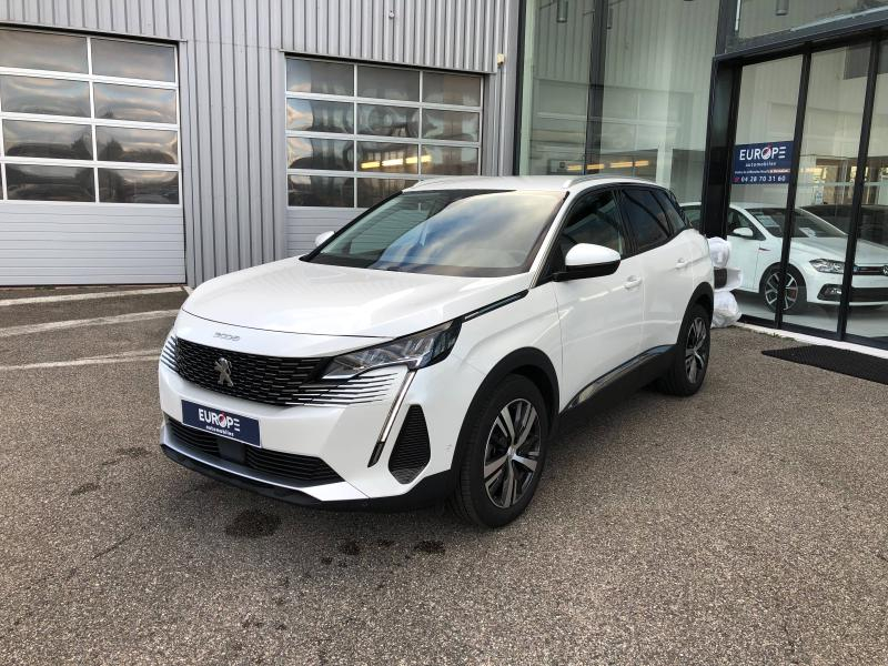 Photo 3 de l’annonce de PEUGEOT 3008 d’occasion à vendre à Fréjus