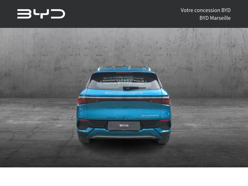 Photo 3 de l’annonce de BYD Atto 3 d’occasion à vendre à MARSEILLE