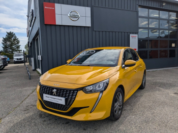 PEUGEOT 208 d’occasion à vendre à GEX