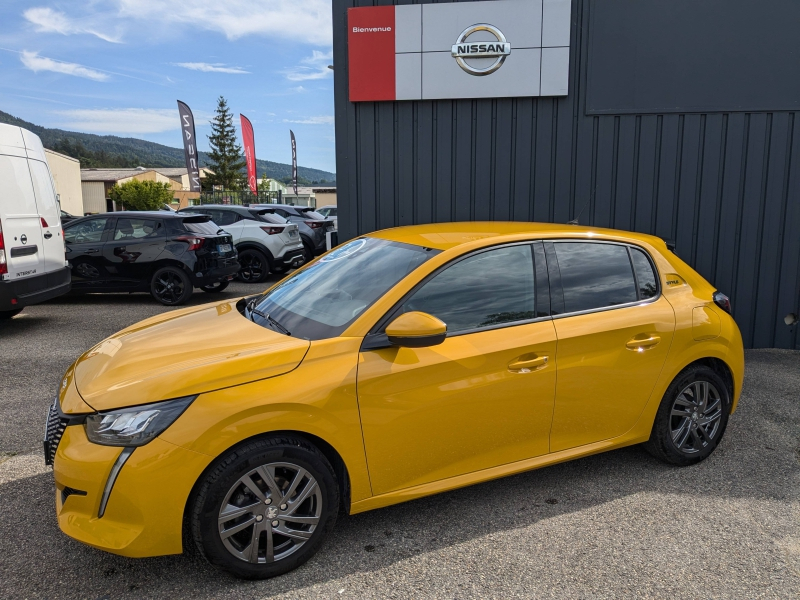 Photo 3 de l’annonce de PEUGEOT 208 d’occasion à vendre à GEX