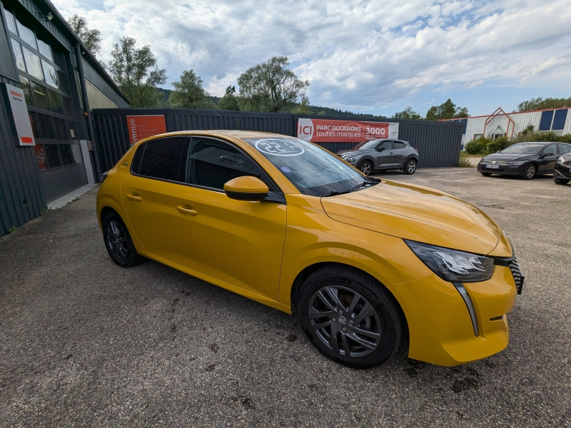 Photo 20 de l’annonce de PEUGEOT 208 d’occasion à vendre à GEX