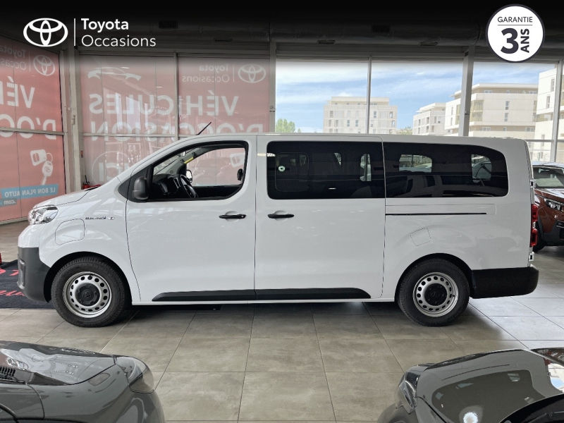 Photo 3 de l’annonce de TOYOTA ProAce Verso d’occasion à vendre à LATTES