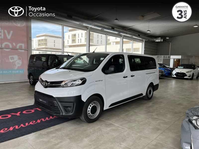 Photo 19 de l’annonce de TOYOTA ProAce Verso d’occasion à vendre à LATTES