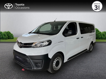 TOYOTA ProAce Verso Long Electric 75kWh Dynamic RC21