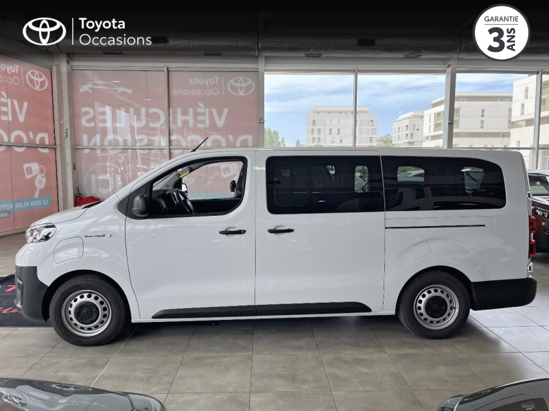 Photo 3 de l’annonce de TOYOTA ProAce Verso d’occasion à vendre à LATTES