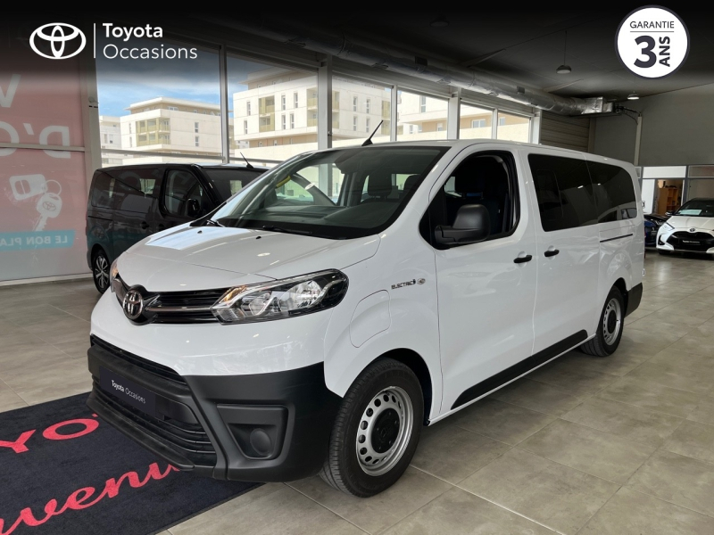 Photo 20 de l’annonce de TOYOTA ProAce Verso d’occasion à vendre à LATTES