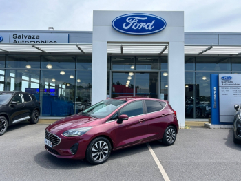 FORD Fiesta d’occasion à vendre à CARCASSONNE