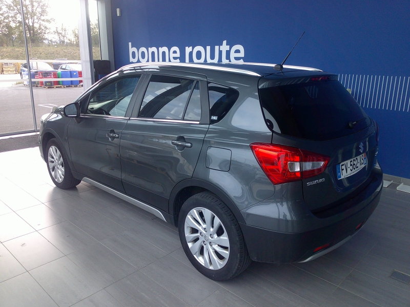 Photo 20 de l’annonce de SUZUKI SX4 S-Cross d’occasion à vendre à CARCASSONNE