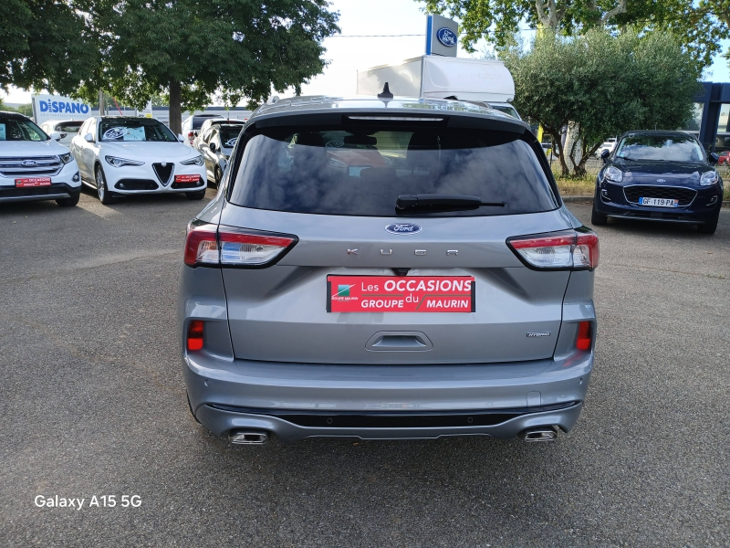 Photo 5 de l’annonce de FORD Kuga d’occasion à vendre à NÎMES