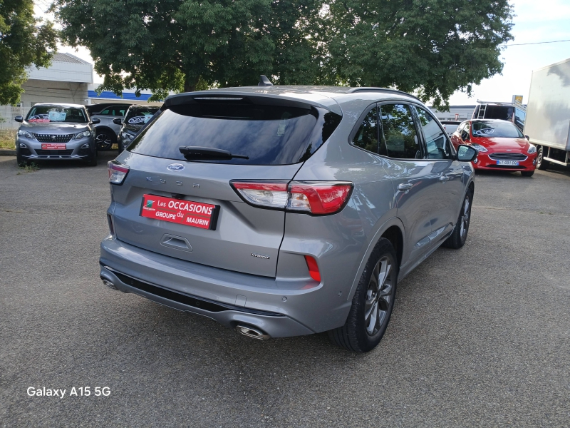 Photo 6 de l’annonce de FORD Kuga d’occasion à vendre à NÎMES