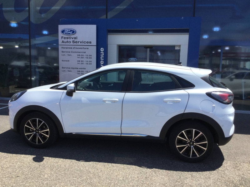 Photo 4 de l’annonce de FORD Puma d’occasion à vendre à AVIGNON