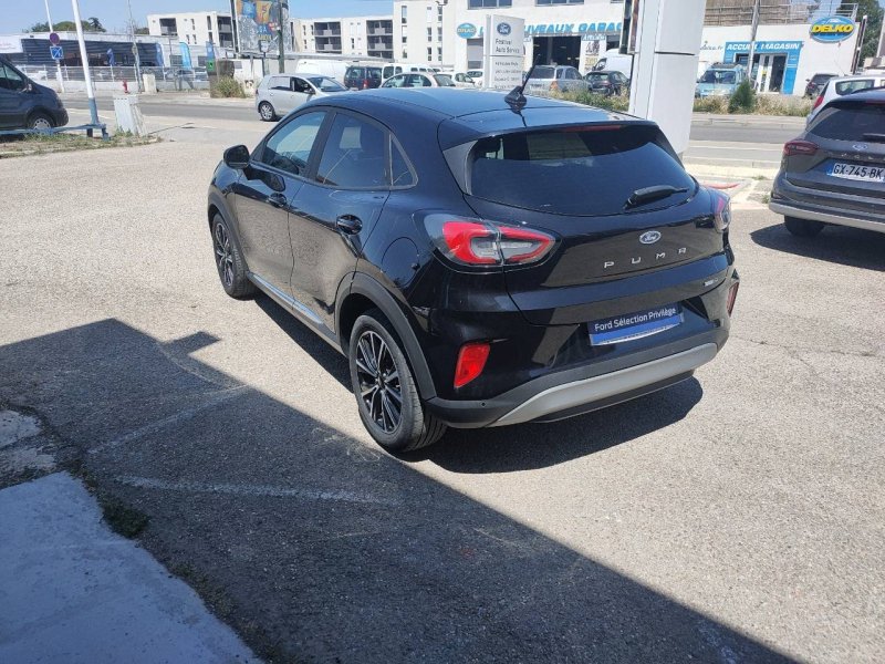 Photo 3 de l’annonce de FORD Puma d’occasion à vendre à ARLES