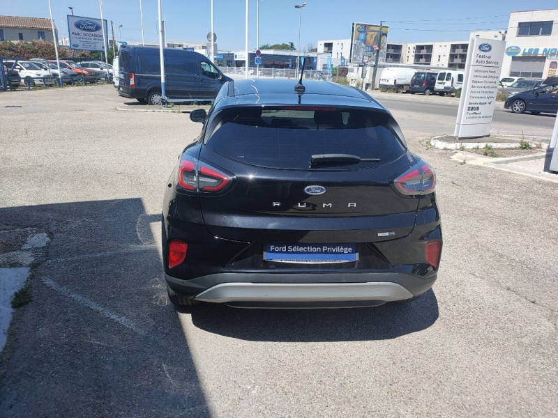 Photo 6 de l’annonce de FORD Puma d’occasion à vendre à ARLES