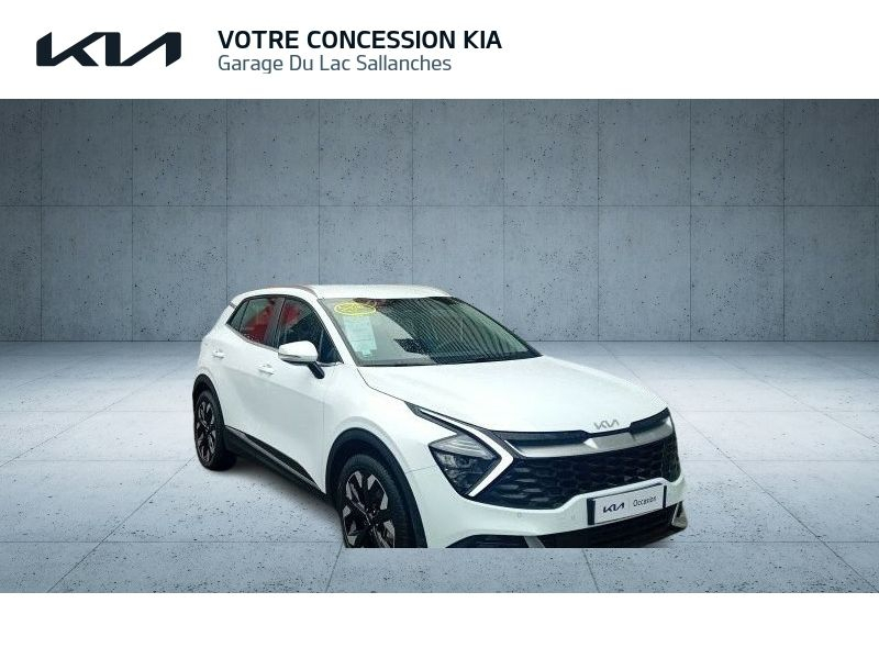 Photo 3 de l’annonce de KIA Sportage d’occasion à vendre à ANNEMASSE