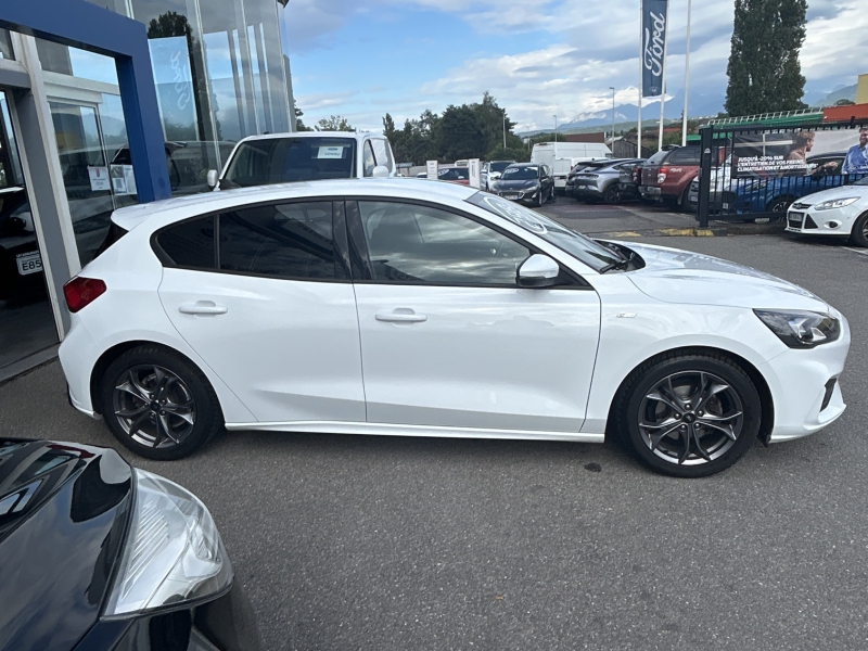 Photo 3 de l’annonce de FORD Focus d’occasion à vendre à THONON