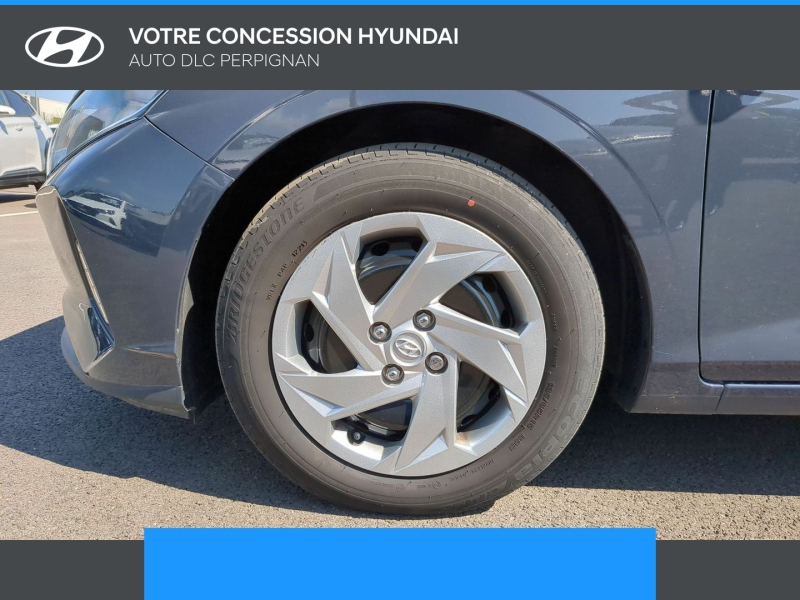 Photo 4 de l’annonce de HYUNDAI i20 d’occasion à vendre à PERPIGNAN